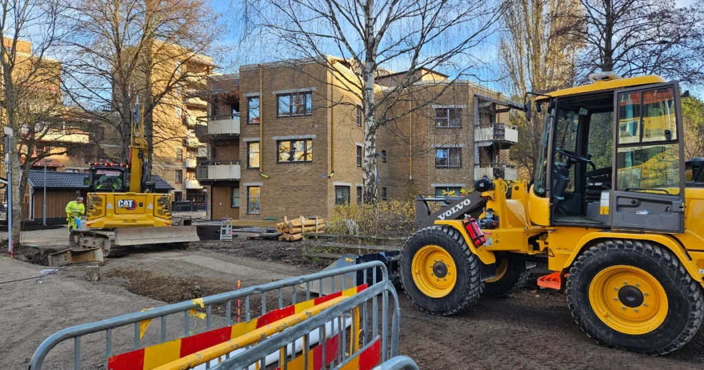 arbete på väg utbildning 1.1- 1.3 webbutbildning