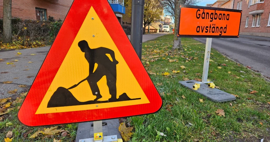 utbildning arbete på väg - distansutbildning